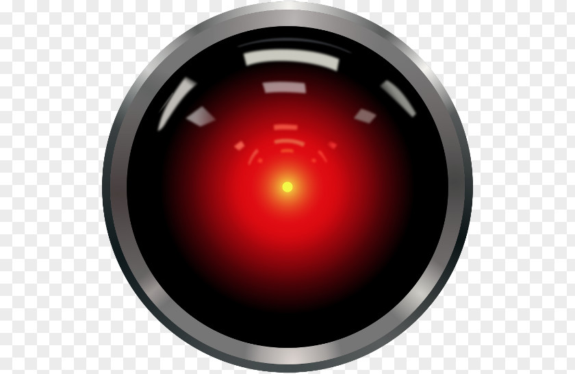 Youtube HAL 9000 YouTube Artificial Intelligence 2001: A Space Odyssey Film Series Pattern Recognition PNG
