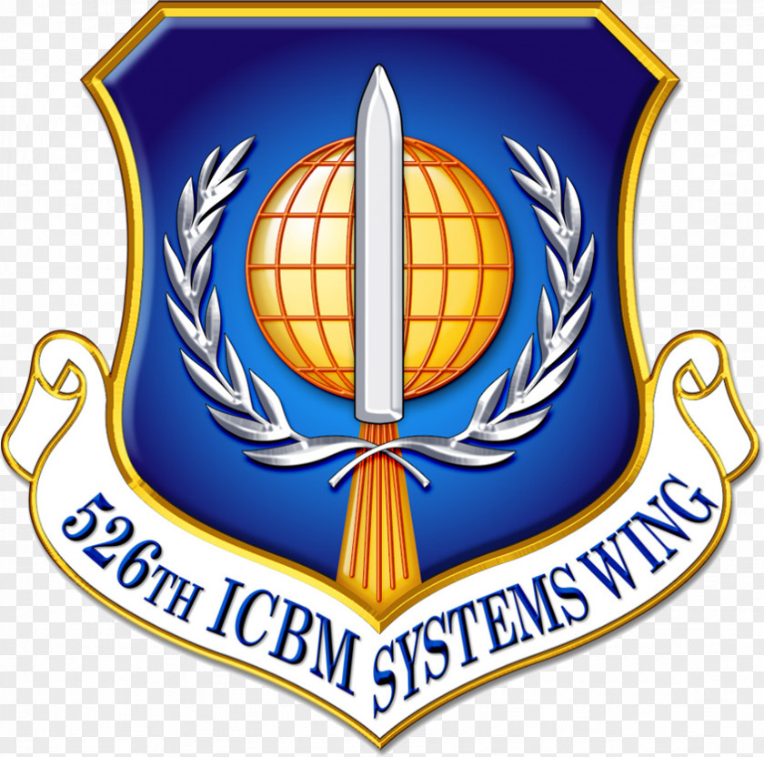 Airborne Launch Control System Integration Logo PNG