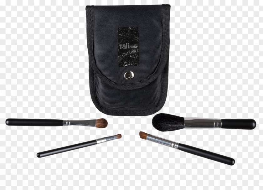 All Makeup Brushes Make-Up Tool Cosmetics Perfect Look PNG
