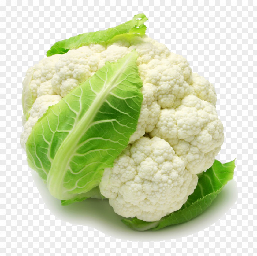 Broccoli Cauliflower Organic Food Chowder Vegetable PNG