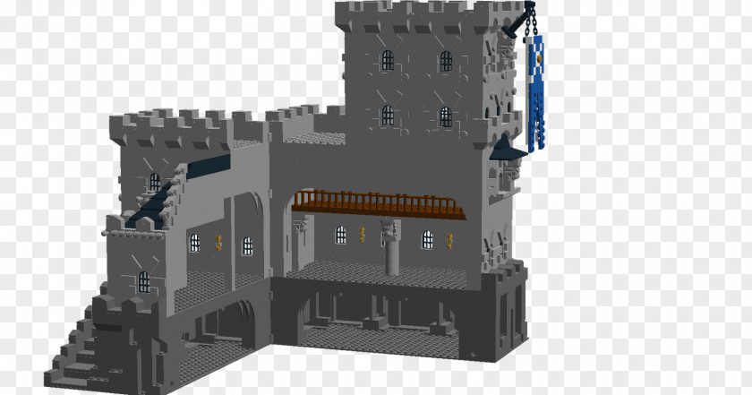 Castle Of Surprise Lego Ideas The Group Minifigure PNG