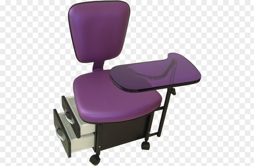 Chair Office & Desk Chairs Manicure Drawer Furniture PNG