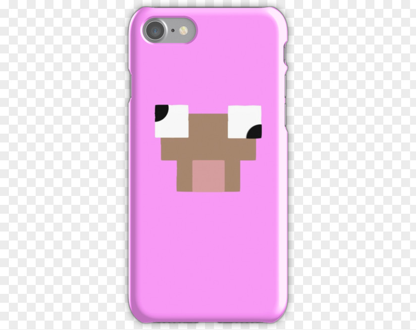 Pink Sheep IPhone 7 6 Plus Mobile Phone Accessories 5c PNG