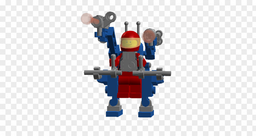 Space Suit Robot Construction LEGO Heavy Machinery PNG