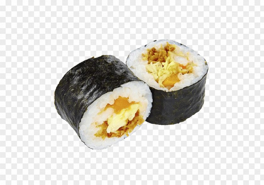 Sushi California Roll Gimbap Makizushi Sashimi PNG