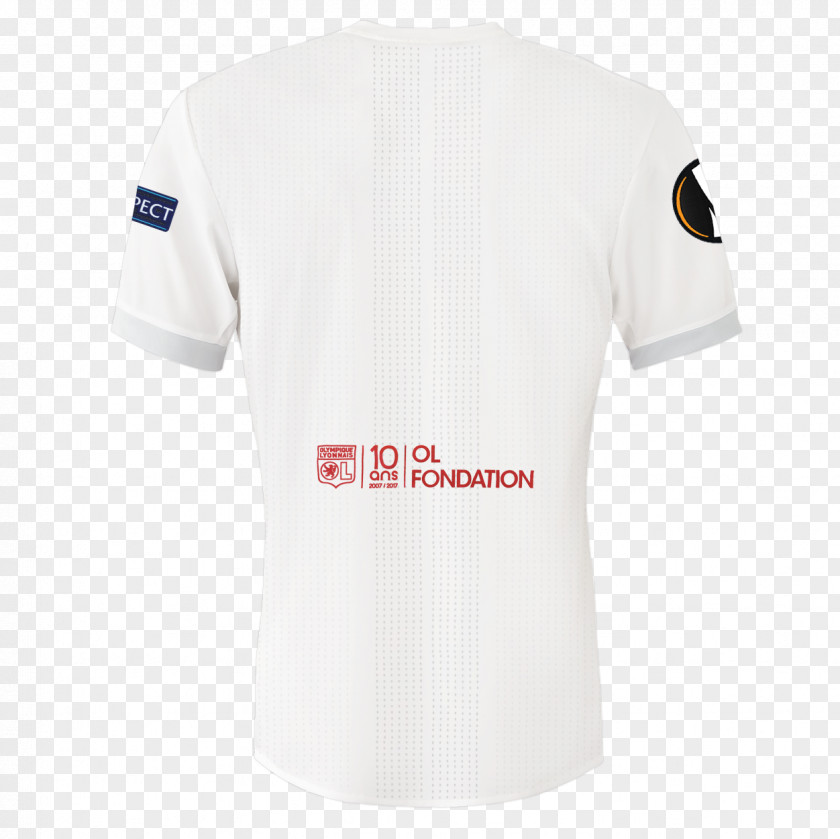 T-shirt Logo Sleeve Collar PNG