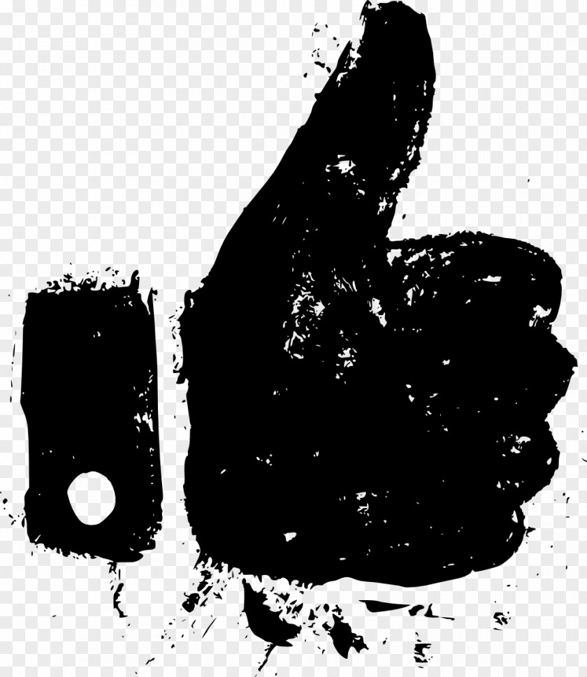 Thumbs Up Thumb Signal Gesture PNG