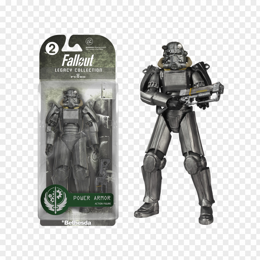 Toy Fallout 4 Fallout: Brotherhood Of Steel 3 The Elder Scrolls V: Skyrim Action & Figures PNG