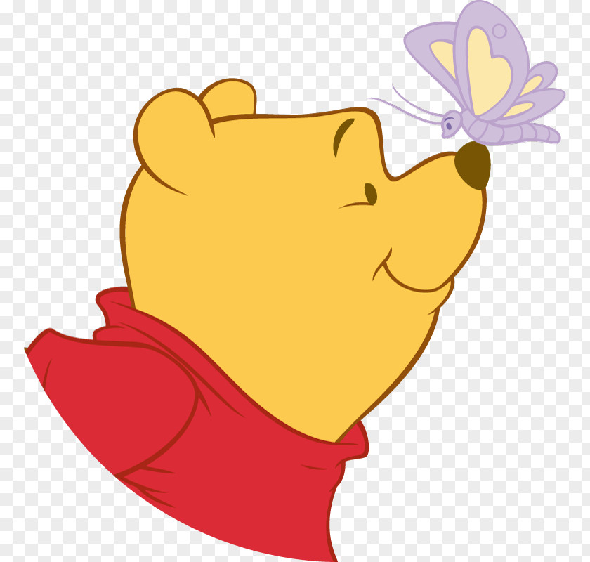 Winnie The Pooh Play Kindergarten Grandmother's Day PNG