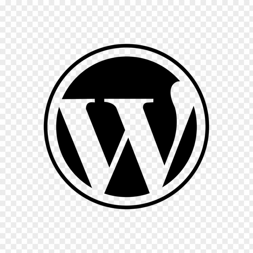 WordPress Web Development Blog Hosting Service PNG