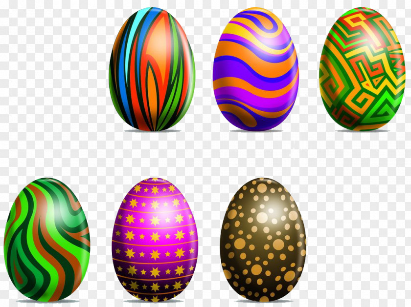 Easter Eggs Fried Egg PNG