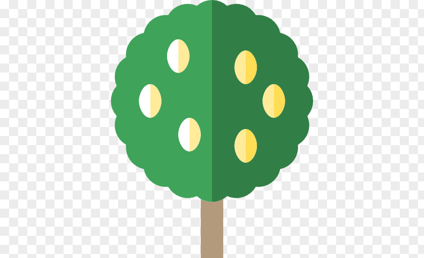 Fruit Tree Icon PNG