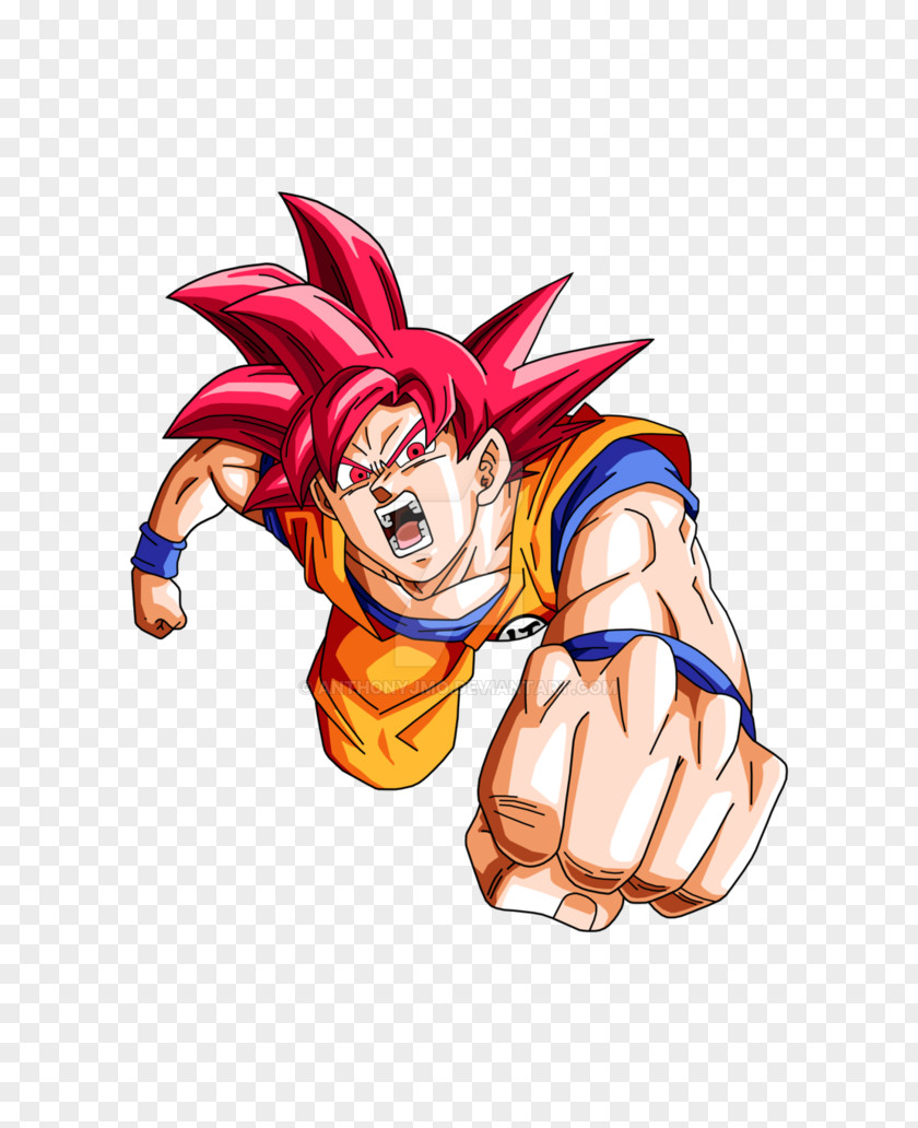 God Goku Dragon Ball Z Dokkan Battle Vegeta Gohan Trunks PNG