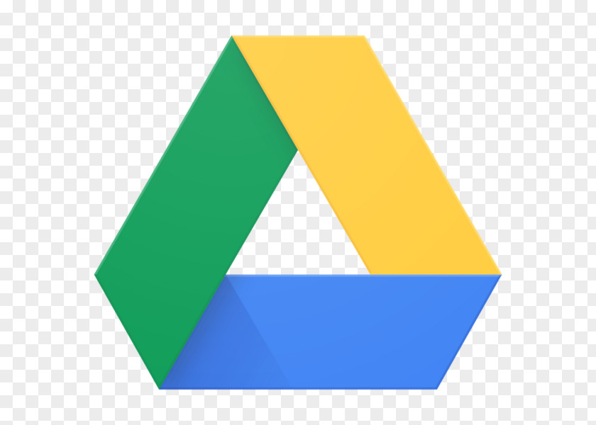 Google Drive Logo G Suite PNG