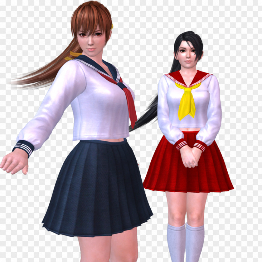 Kasumi Dead Or Alive 5 Last Round Ayane 4 PNG