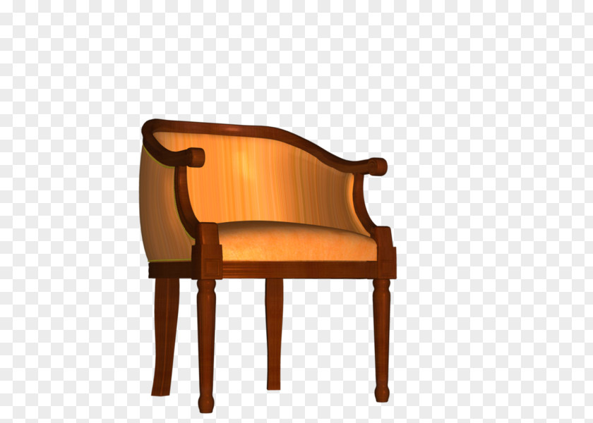 Log Tables Chair Wood Garden Furniture PNG