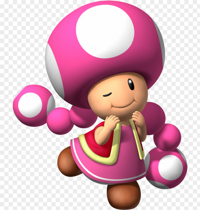 Mario Kart Super Bros. Princess Peach Party 8 PNG