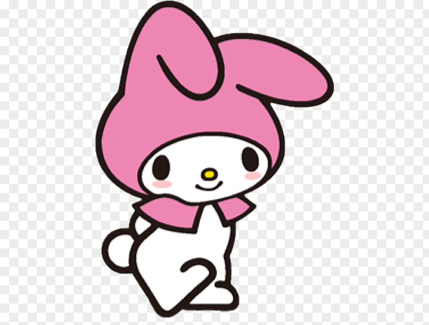 My Melody Hello Kitty Sanrio Clip Art PNG