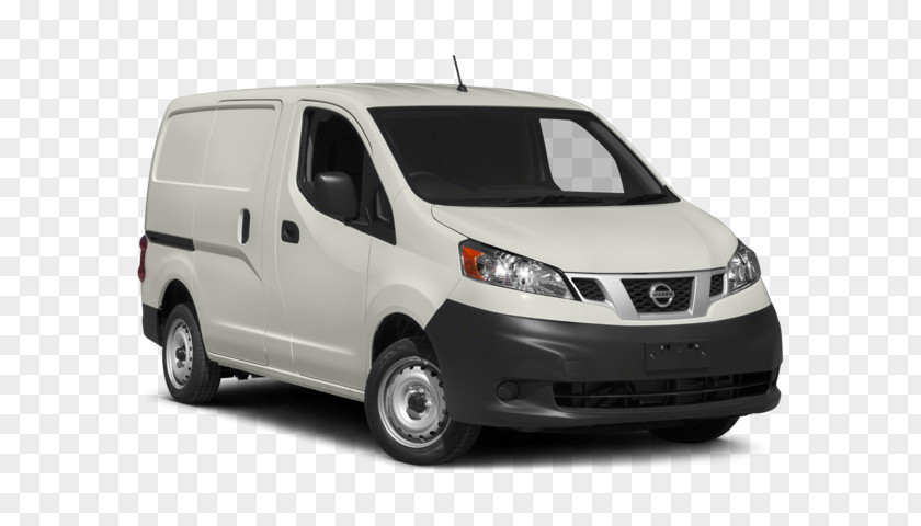 Nissan 2018 NV200 S Cargo Van 2017 SV PNG