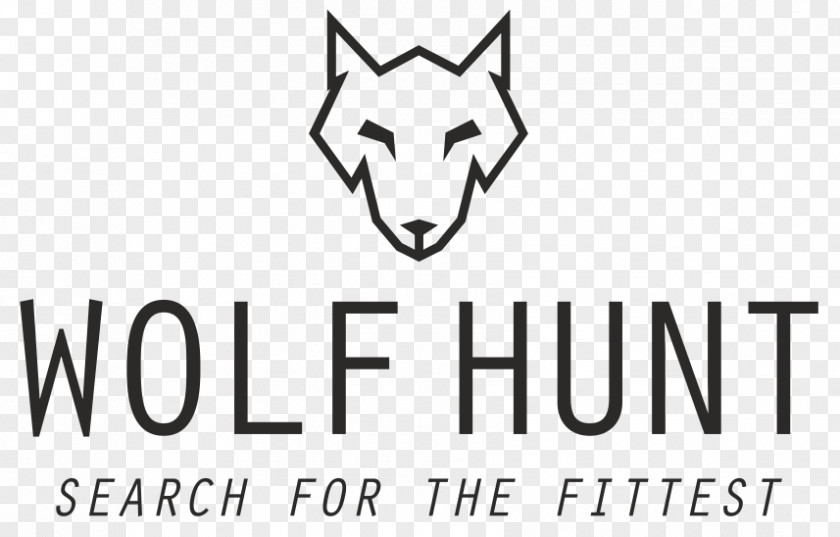 Roman Torres Wolf Hunt Information Technology Computer Security Logo PNG