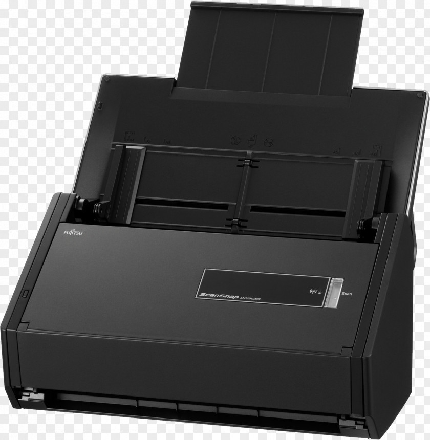 Scanner Image Macintosh Fujitsu Personal Computer Printer PNG