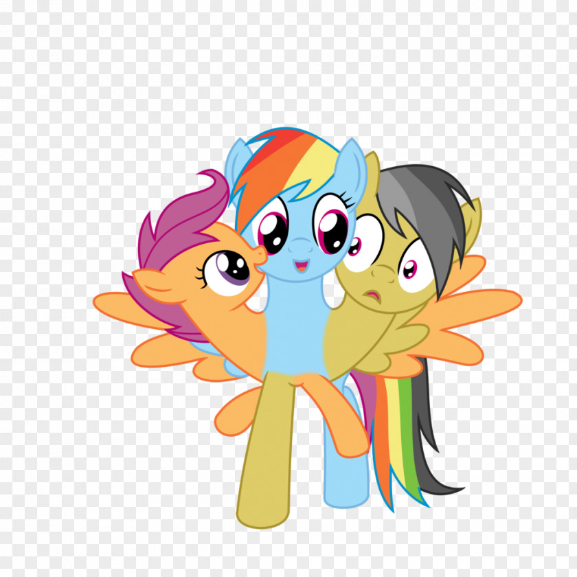 Scootaloo DeviantArt Horse PNG