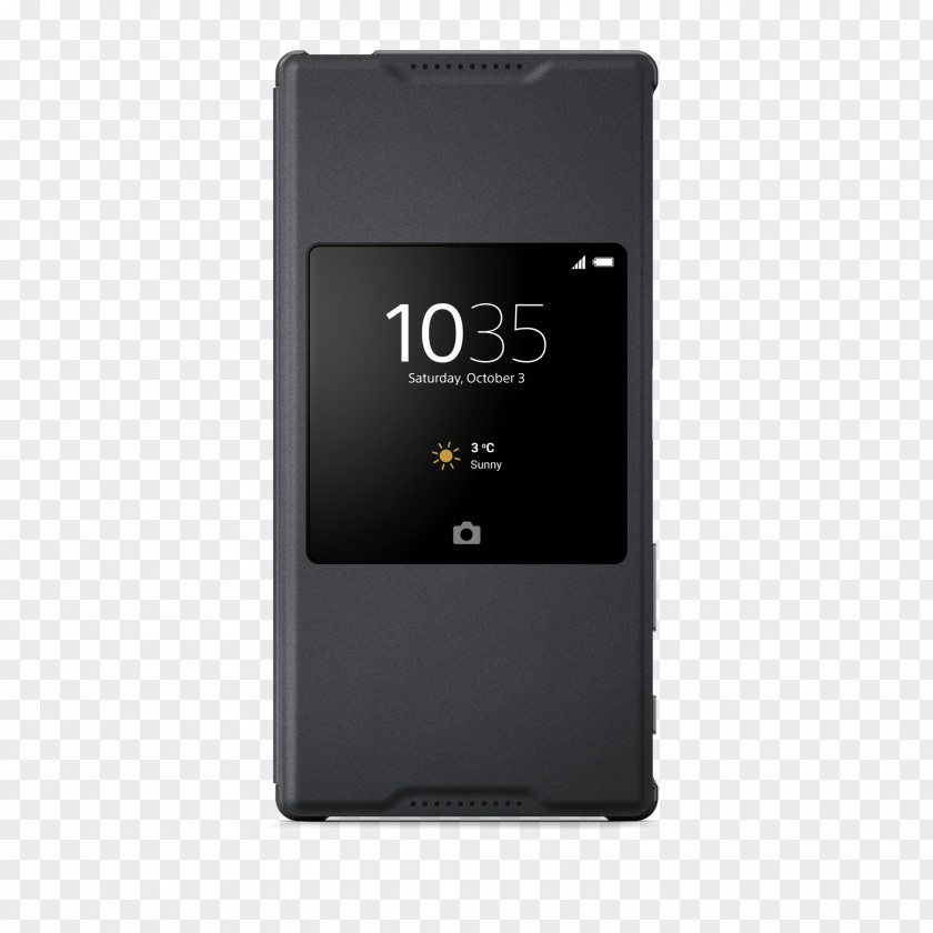 Smartphone Feature Phone Sony Xperia Z3+ XA1 XZ Premium PNG