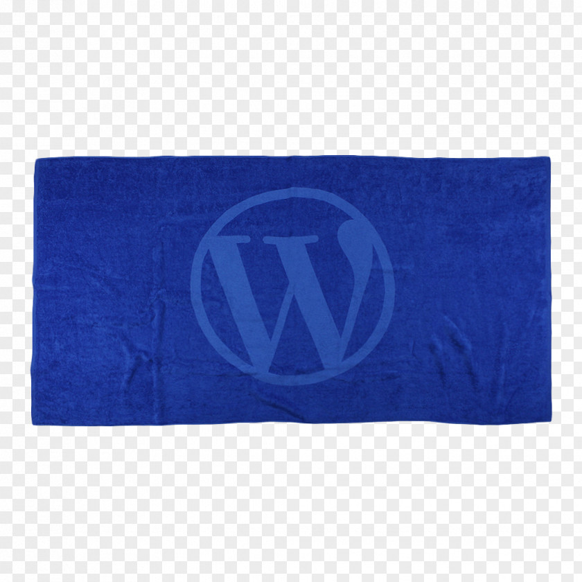 Towel Beach Place Mats Rectangle PNG