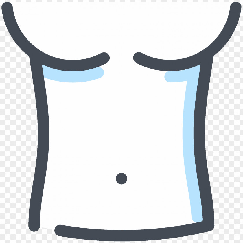 Abdominal Icon PNG