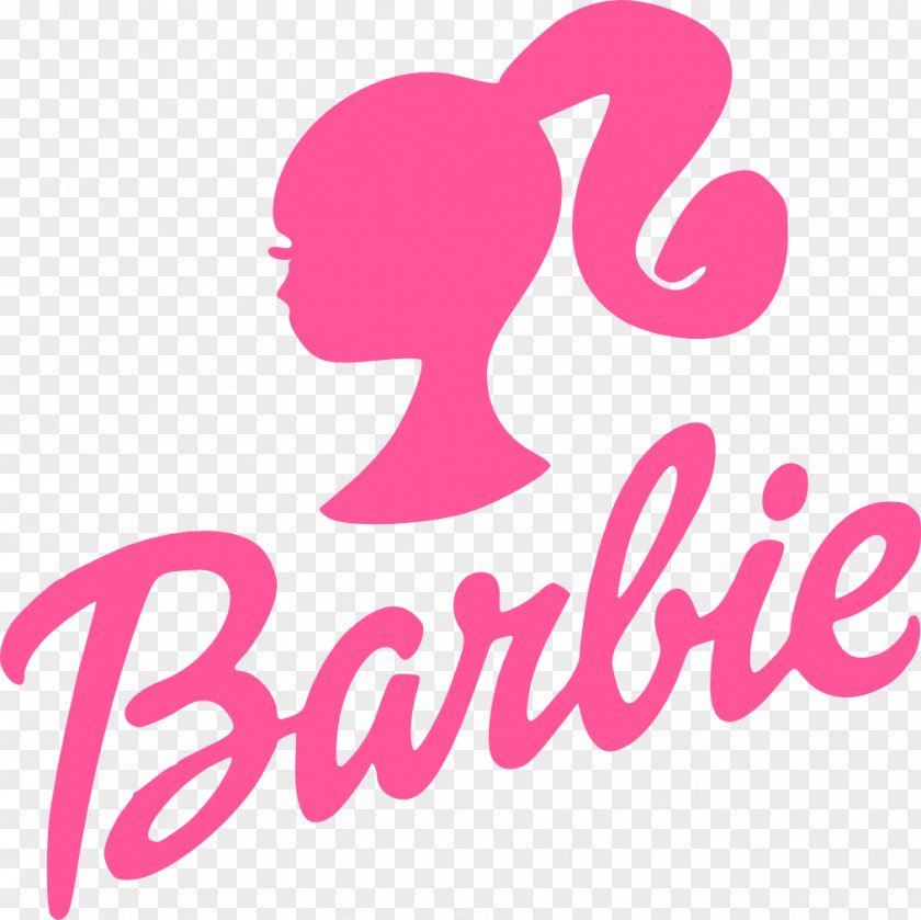 Barbie Logo Transparent Clip Art PNG
