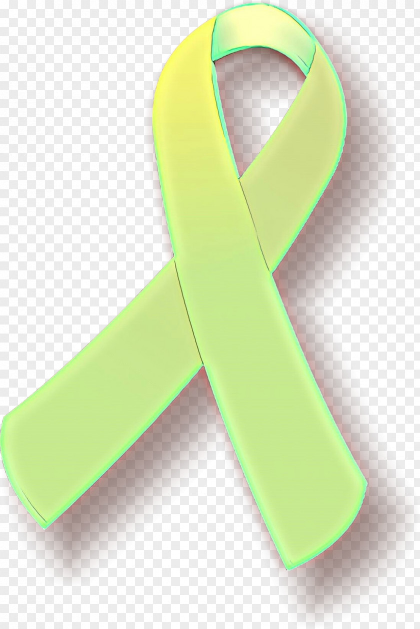 Belt Symbol Green Background Ribbon PNG
