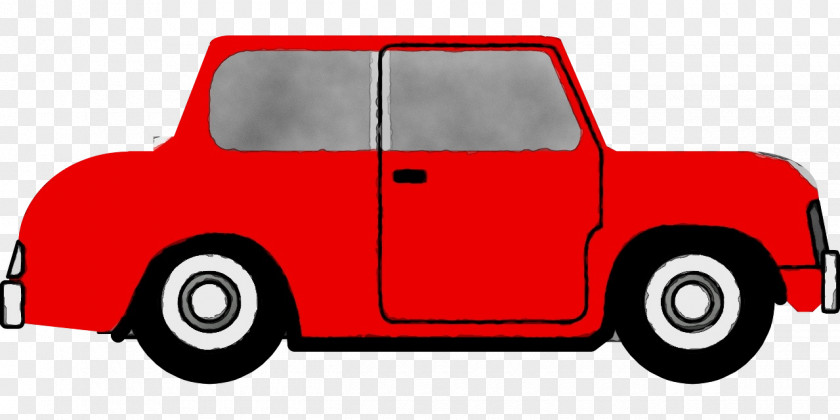 City Car Family Classic Background PNG