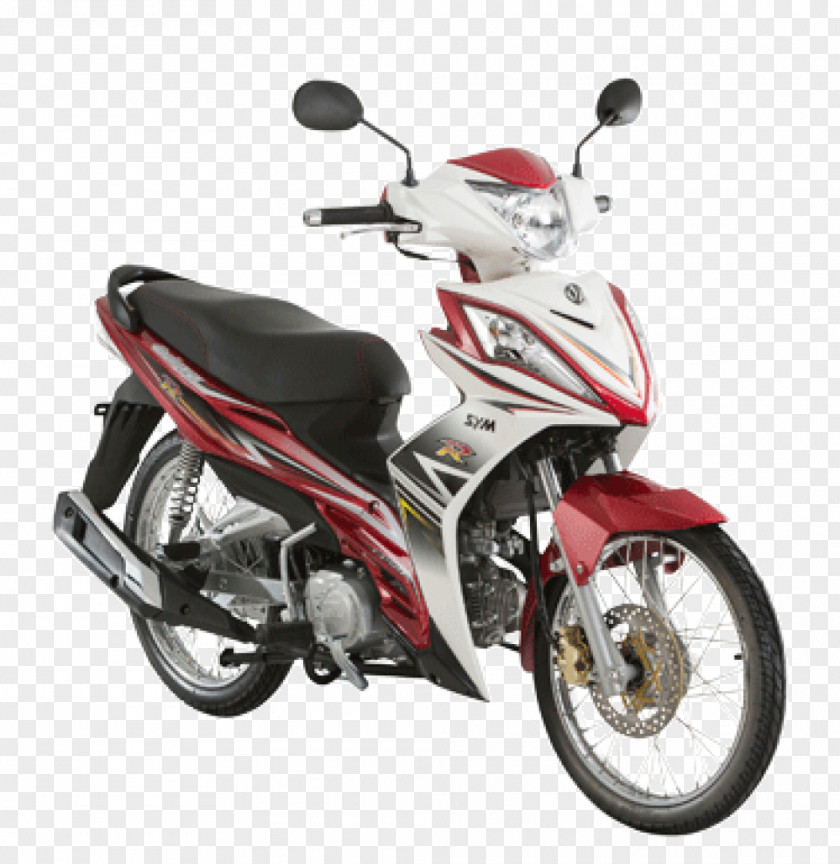 Honda Wave Series Motorcycle SYM Motors Yamaha T135 PNG