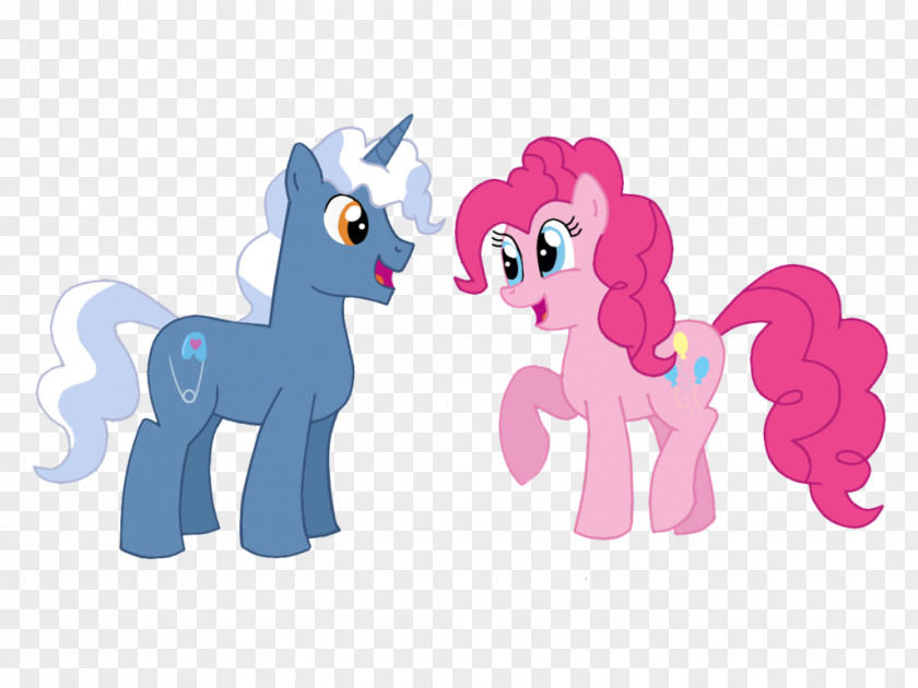 Horse Pony Pinkie Pie Art PNG