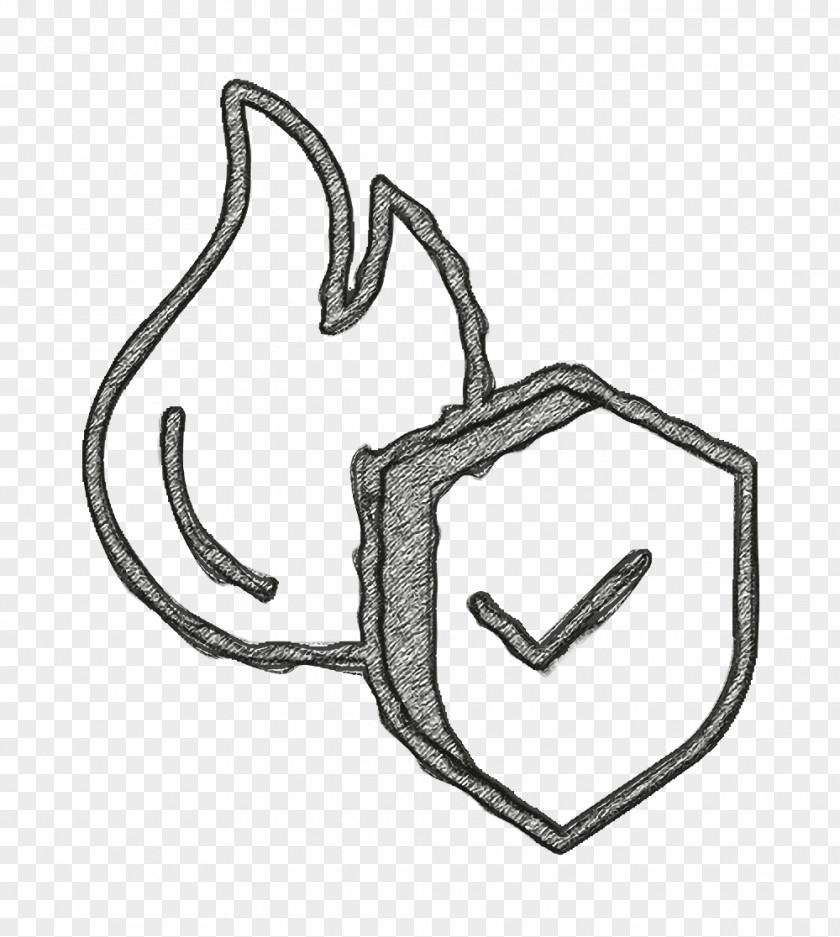 Insurance Icon Fire PNG