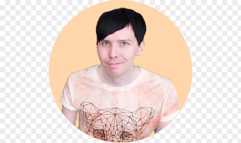 Jim Carrey Phil Lester Dan And Chin PNG