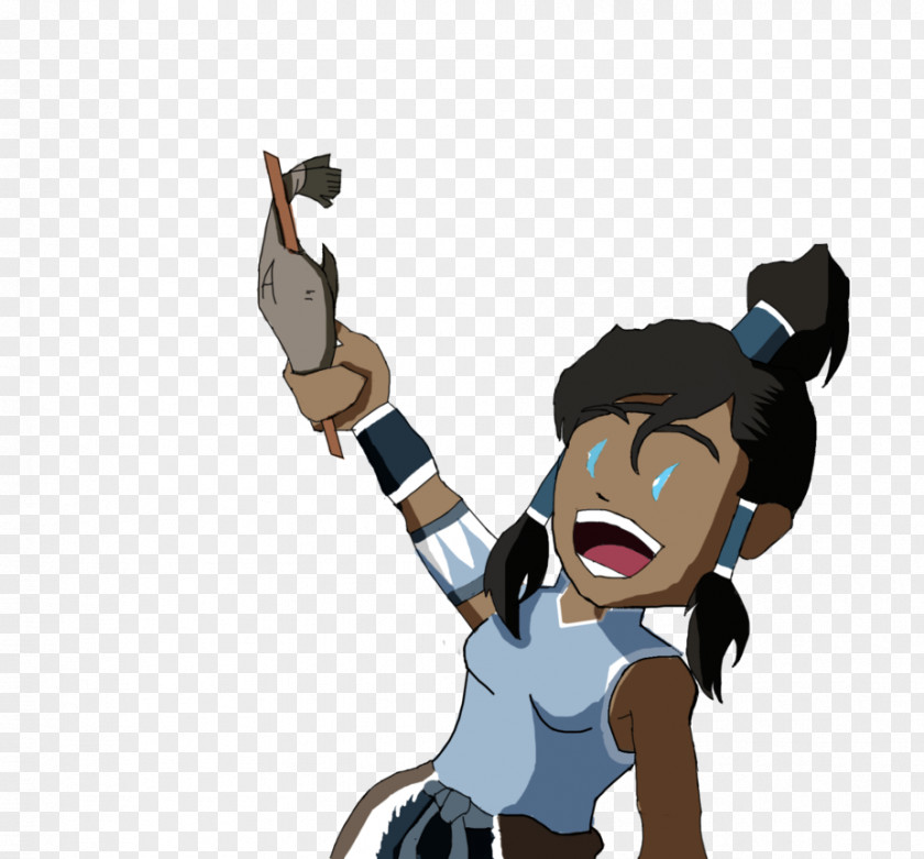 KorrA Finger Figurine Character Clip Art PNG