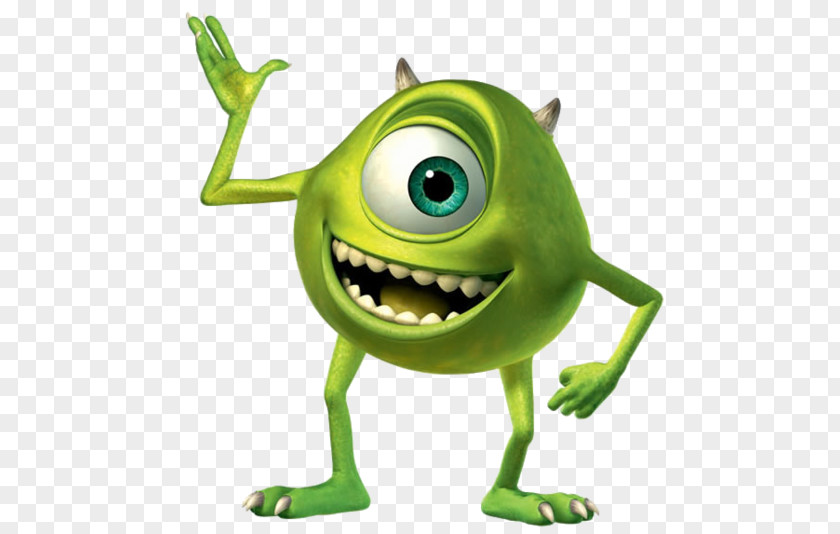 Monsters Inc Mike Wazowski James P. Sullivan Monsters, Inc. Pixar Character PNG