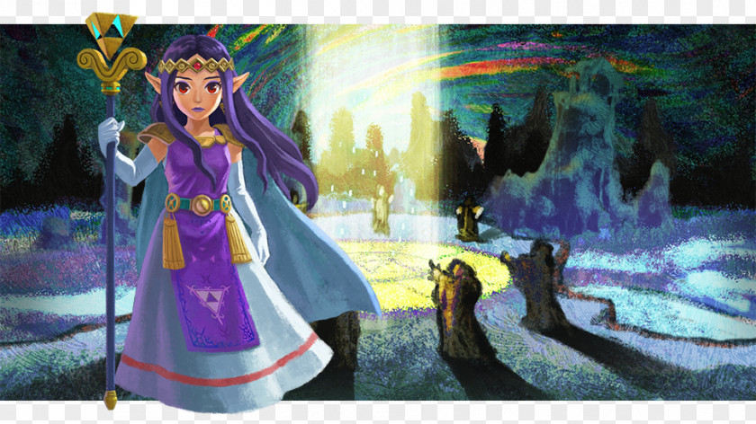 Nintendo The Legend Of Zelda: A Link Between Worlds To Past Breath Wild Twilight Princess Ganon PNG