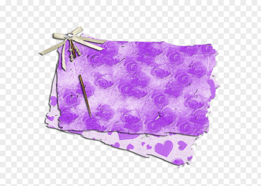 Pet Center Quelques Mots Pour Te Dire Ouvre Ta Porte ! Coin Purse Violet Rectangle PNG