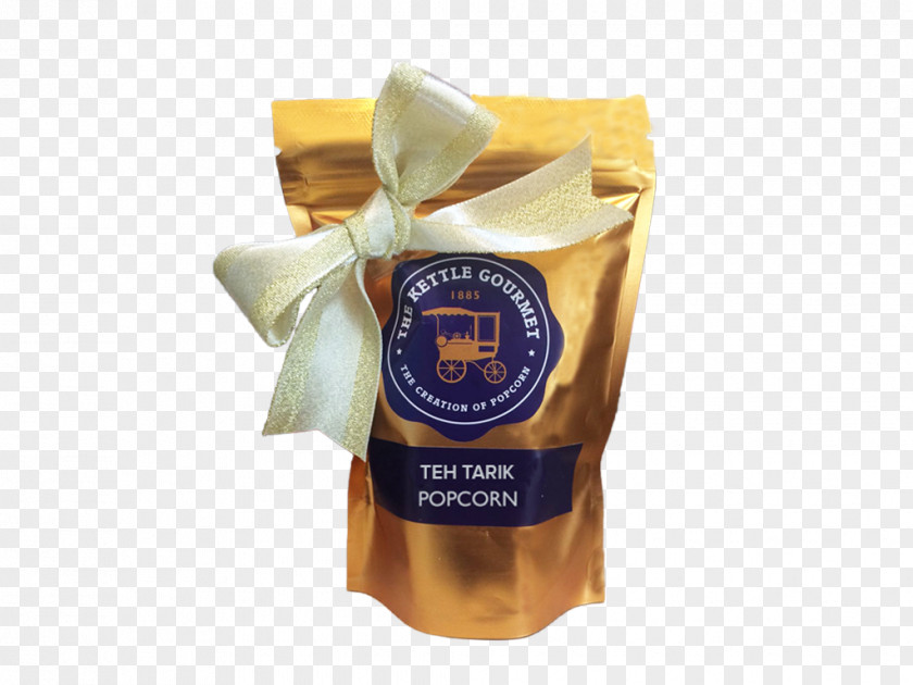 Popcorn Singapore Cream Drink Teh Tarik PNG