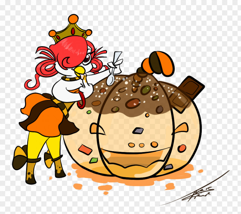 Pumpkin Cartoon Fruit Clip Art PNG