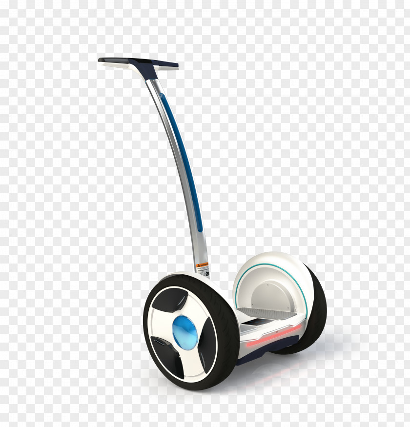 Scooter Segway PT Electric Vehicle Self-balancing Ninebot Inc. Personal Transporter PNG