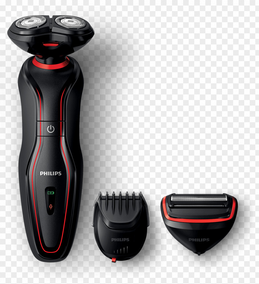 ShaverCordless ShavingOthers Electric Razors & Hair Trimmers Philips Click Style S738 PNG