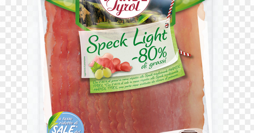 SPECKS Handl Tyrol Speck Alto Adige PGI Flavor Food PNG