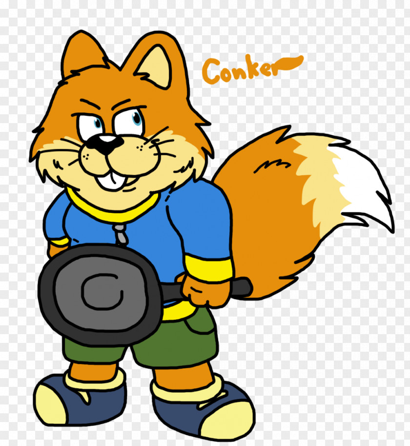 Squirrel Conker's Bad Fur Day Cat Conker The Dormouse PNG