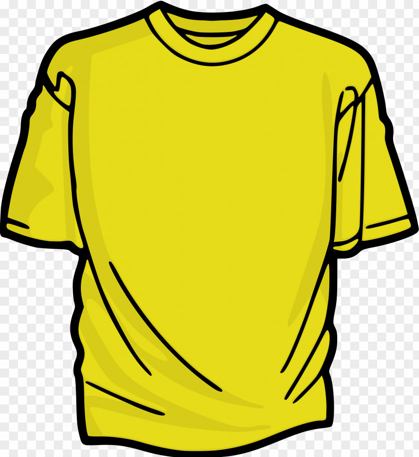 Yellow Phone Cliparts T-shirt Free Content Clip Art PNG
