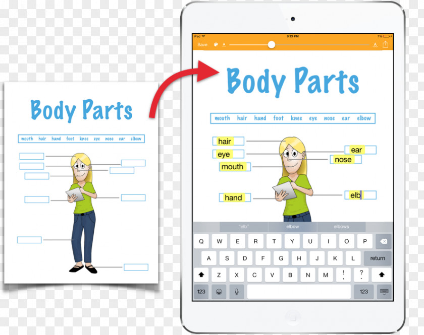 Apple IPad Pro Learning TechCrunch Dijak PNG