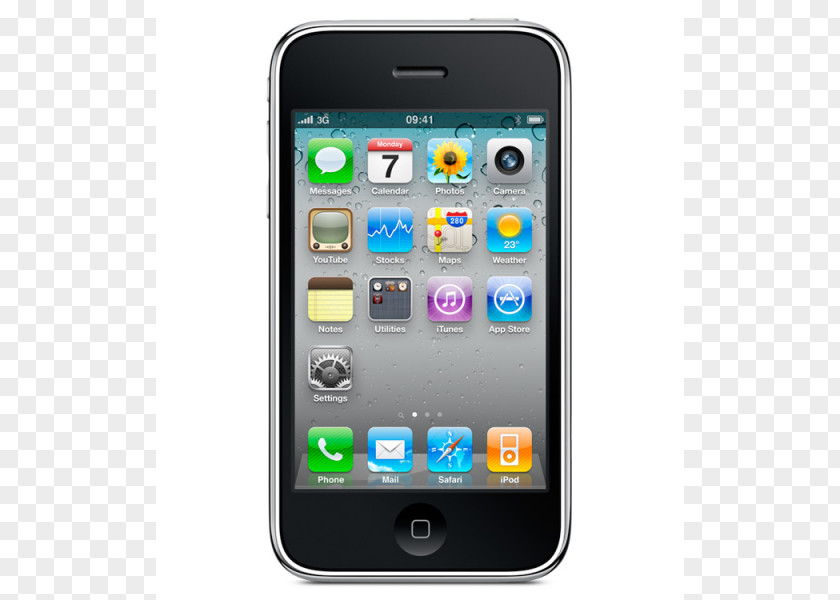 Apple IPhone 4S 3GS 5 SE PNG