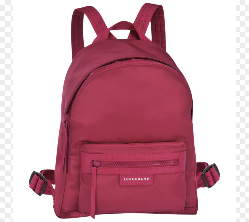 Backpack Pliage Handbag Longchamp PNG